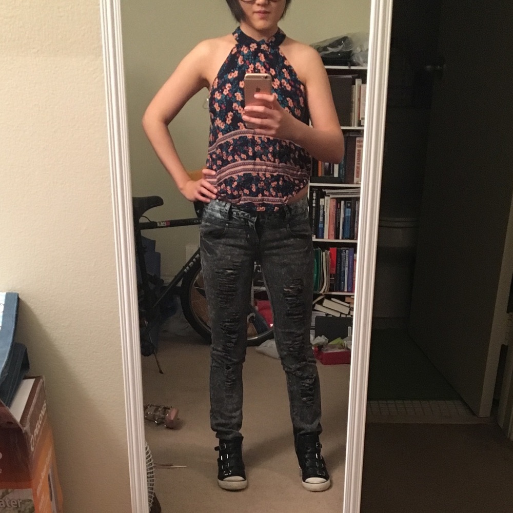 Vero moda jeans 24
